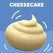 Jell-O CHEESECAKE / 3.4 Ounce (Pack of 1) / White Pudding Mixes