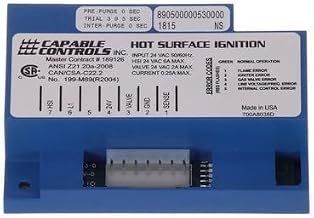 Replacement for fits Fenwall 35-655921-001 for Southbend Oven Ignition Control Board 44-1205 1175723