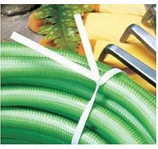 T&T Industries Twist Tie Green, 18" Length | 1000/Box