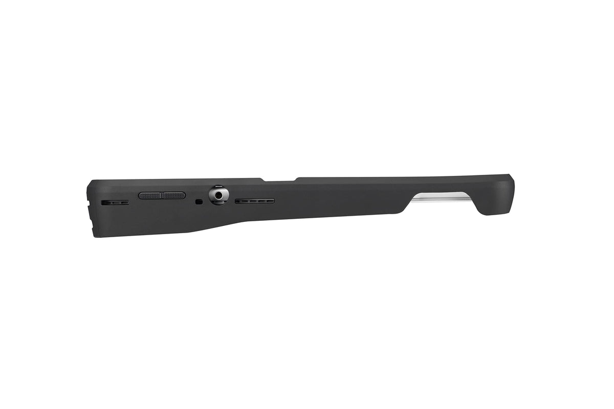 Blackbelt Rugged Case with Integrated Smart Card Reader (CAC) for Surface Pro 8 () by Kensington – Polycarbonate, Black, Model K97620WW