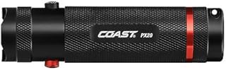 Coast PX20 155 lm Dual Color LED Flashlight, 6-Pack