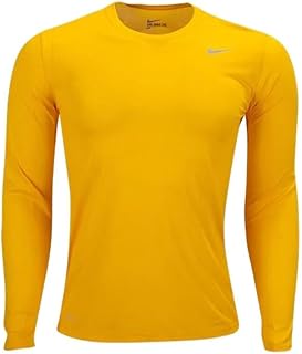 Nike Men's Team Legend Long Sleeve Training Top Size Small
