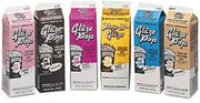 Gold Medal Blue Raspberry Glaze Pop w/ (12) 28 oz Cartons