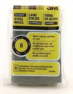 3M 10118NA #0 Synthetic Steel Wool