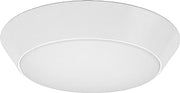 Lithonia Lighting FMML 13 840 FMML 13-Inch Round 120 Volts Versi Lite LED Flush Mount,0-10 Volt Dimming, White