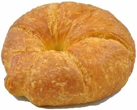 Bakery De France 3 ounce Large Butter Croissant ,3 ounce -- 48 per case