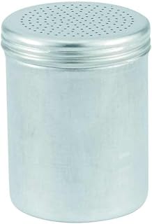Vollrath 68184 Small Hole 10 Ounce Aluminum Dredge