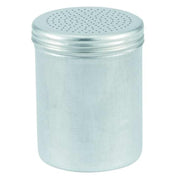 Small Hole 10 Ounce Aluminum Dredge by Vollrath – Aluminum, Silver, Model 68184