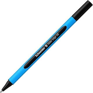 Schneider Slider Edge Ballpoint Pen, Line Width XB, Line Width 1.4 mm, Black, 152201