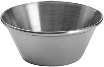 American Metalcraft MB3 Polished S/S 1.5 Ounce Sauce Cup