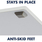 Quartet White / Desktop Notepad (2pk) / 9 in. x 6 in. / 2-pack Furniture Accessories