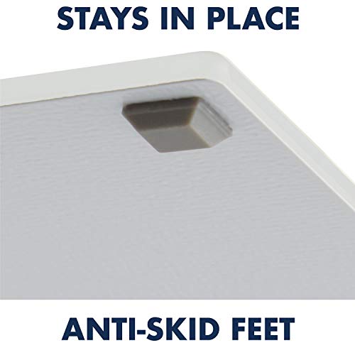 Quartet White / Desktop Notepad (2pk) / 9 in. x 6 in. / 2-pack Furniture Accessories
