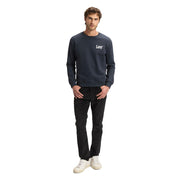MVP Men's Slim Fit Jeans by Lee – Black, Model L72A