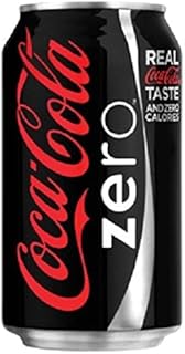Coca-Cola Zero, 12 Ounce