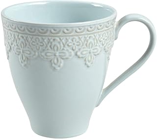 Lenox Blue Chelse Muse Fleur Mug, 0.50 LB (885657)