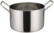 WINCO Mini Casserole, Silver