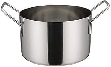 WINCO Mini Casserole, Silver