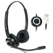 Spracht Black / Dual Ear / Single Ear Headsets