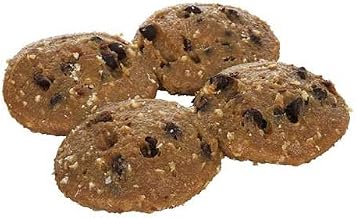 Otis Spunkmeyer Chocolate Chip Cookie Dough, 1.85 Ounce -- 180 per case.