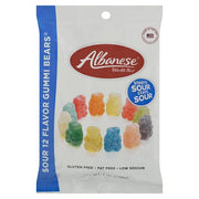 Albanese Sour / No Size / No Color Gummy Candy