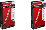 Uni-Ball Vision Elite Rollerball Pens Bold Point, 0.8mm, Black, 12 Pack Vision Elite Rollerball Pens Bold Point, 0.8mm, Red, 12 Pack