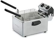 Waring WDF75RC Countertop Fryer - Electric 8-1/2 lb. Oil Capacity I 120V