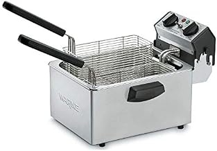 Waring WDF75RC Countertop Fryer - Electric 8-1/2 lb. Oil Capacity I 120V