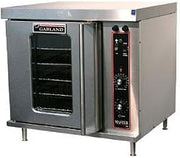 Garland MCO-E-5-C 31" Master Series Half-Size Single Electric Convection Oven with 200 Solid State Control 2-Speed 1/3 HP Motor in Stainless