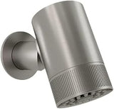Swiss Madison Lumiere 2-Spray Patterns 2.5 GPM Wall Mount Fixed Shower Head in Brushed Nickel