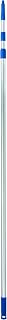 Ettore 43009 REA-C-H Extension Pole, 8-feet,Silver, Blue