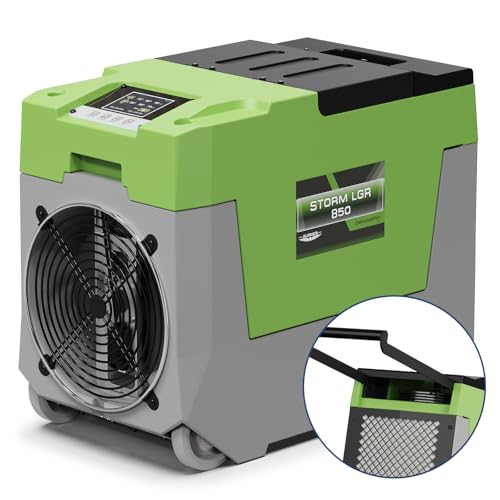 ALORAIR Green / Large / 180.0 pints Dehumidifiers