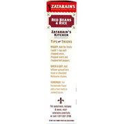 Zatarain's 8 Ounce (Pack of 8) / 8 Seasoned Rice