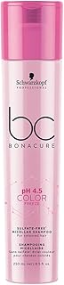 BC Bonacure by Schwarzkopf pH 4.5 Color Freeze Micellar Sulfate-Free Shampoo 250ml