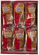 Dolly Madison Single Serve Coffee Cake, 2.89 Ounce -- 48 per case.L8