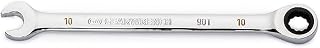 GEARWRENCH 10mm 90T 12 Point Ratcheting Combination Wrench | 86910