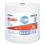 WYPALL X60 Wipers by Kimberly-Clark – White, Pack of 1100, Model kcc 34955