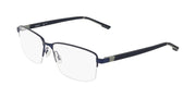 E1178 Matte navy 57/16/145 MAN Eyewear Frame by Flexon – 57/16/145, Plastic, Matte Navy, Model FLEXON E1178