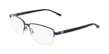 E1178 Matte navy 57/16/145 MAN Eyewear Frame by Flexon – 57/16/145, Plastic, Matte Navy, Model FLEXON E1178