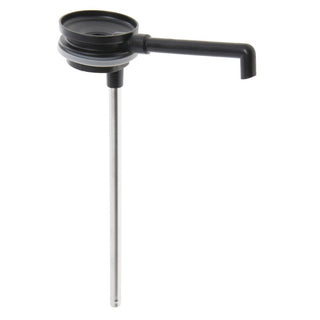 Replacement Airpot Suction 3 L by HUBERT – 101.4 Ounces, 3.0 liters, Plastic, Clear, Model 191538028526
