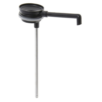 Replacement Airpot Suction 3 L by HUBERT – 101.4 Ounces, 3.0 liters, Plastic, Clear, Model 191538028526