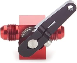 COMP. Waterman Racing Fuel Shut Off Valve -6 Sprint