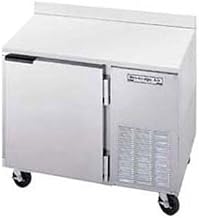 Beverage-Air 46" Stainless Steel Worktop Refrigerator