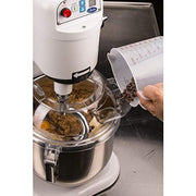 8-Quart 3-Speed Countertop Planetary Mixer by Globe Food Equipment – 8 Quart, 7.6 liters, Aluminum, Stainless Steel, Model SP08