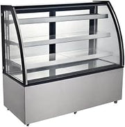 Omcan 44252 60-inch Refrigerated Floor Showcase 44503