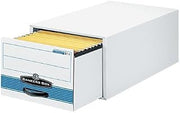 Bankers Box Stor/Drawer Steel Plus Heavy Duty Storage Drawers