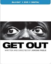 Get Out Steelbook