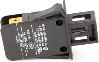 Fits Grindmaster Cecilware 1610K Microswitch, Safety, for EL15/25/6