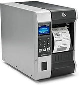 Zebra Technologies Zebra TT Printer ZT610, 4, 203 dpi, Euro and UK Cord, W125648796 (dpi, Euro and UK Cord, Serial, USB, Gigabit Ethernet, Bluetooth 4.0, USB Host, Tear, Color TOU ZT610,)
