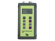 Dual Input Differential Manometer by TPI – Polycarbonate (PC), Multicolor