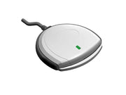 SCR3310V2 USB Smart Card Reader Writer CAC/PIV by IDENTIV – USB A, Grey